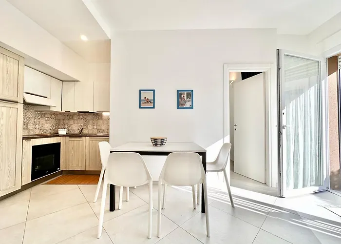 Appartement Hostdomus - Casa Arianna Finale Ligure