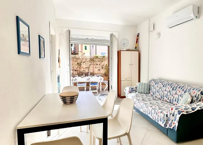 Hostdomus - Casa Arianna Finale Ligure