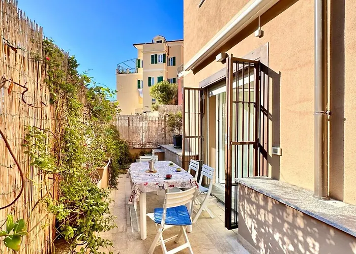 Appartement Hostdomus - Casa Arianna Finale Ligure