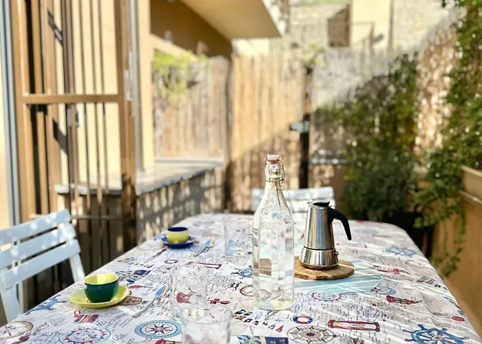 Hostdomus - Casa Arianna Appartement *