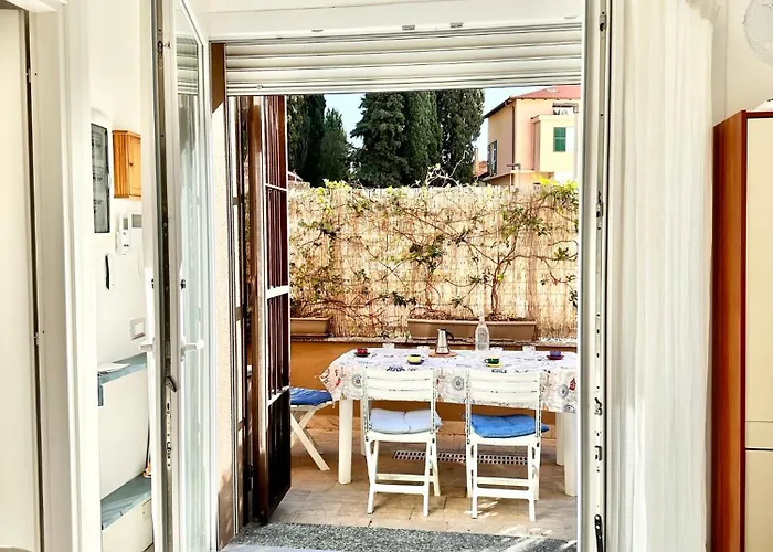 Hostdomus - Casa Arianna *