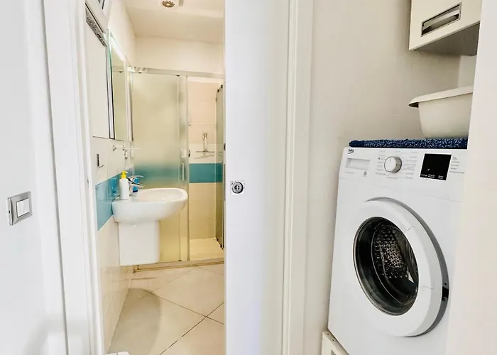 Hostdomus - Casa Arianna Appartement Finale Ligure