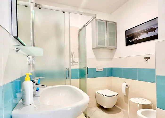 Hostdomus - Casa Arianna Finale Ligure