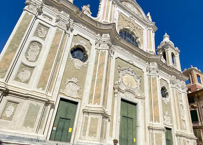 Appartement Hostdomus - Casa Arianna Finale Ligure