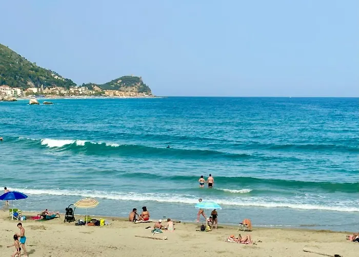 Appartement Hostdomus - Casa Arianna Finale Ligure