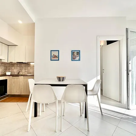 Appartement Hostdomus - Casa Arianna Finale Ligure