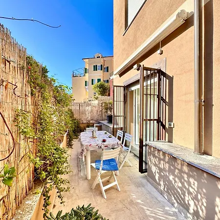 公寓 Hostdomus - Casa Arianna 菲纳莱利古雷