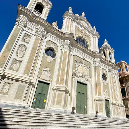 公寓 Hostdomus - Casa Arianna 菲纳莱利古雷