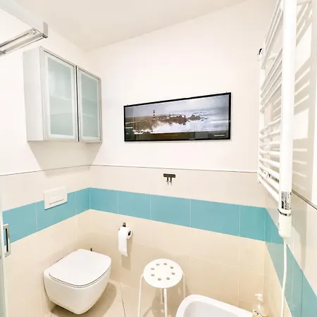 Hostdomus - Casa Arianna Appartement Finale Ligure