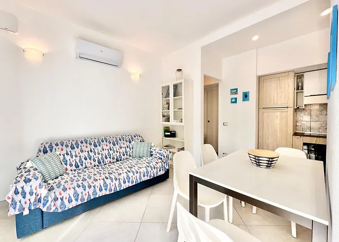 Hostdomus - Casa Arianna * فينالي ليغوري